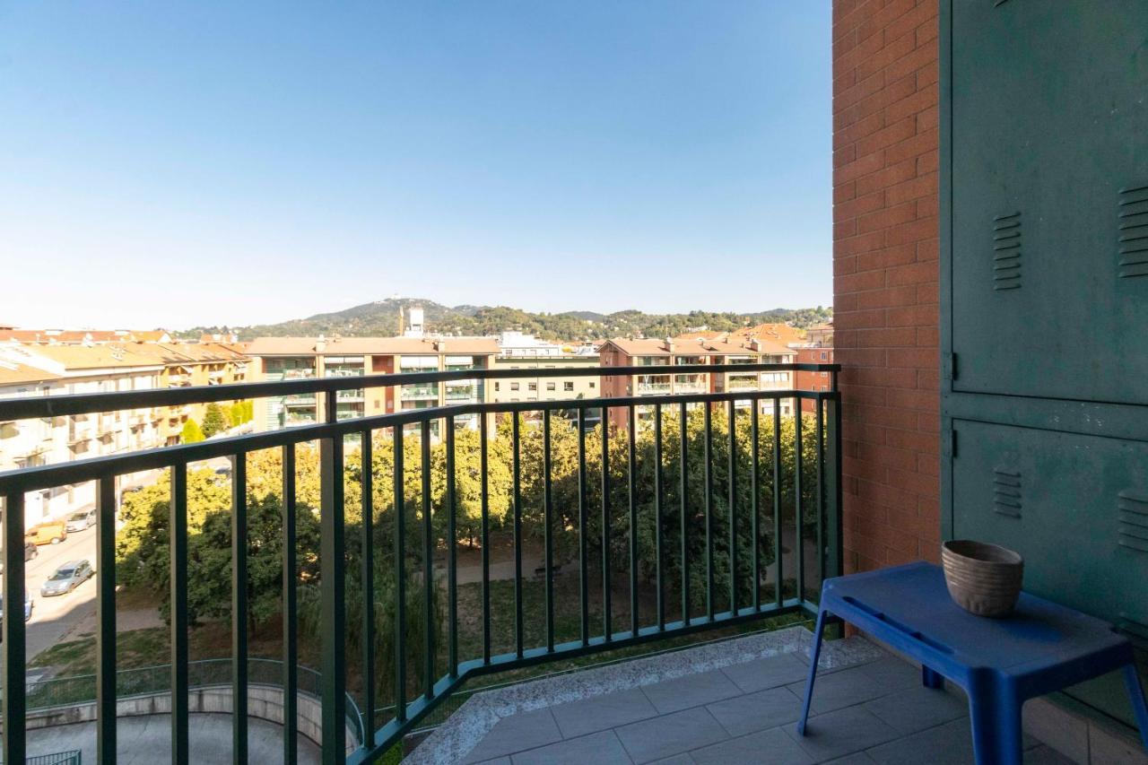 Cozy&Spacious Apt 2 Min Walk From The Tram Stop! Apartment Turin Exterior photo