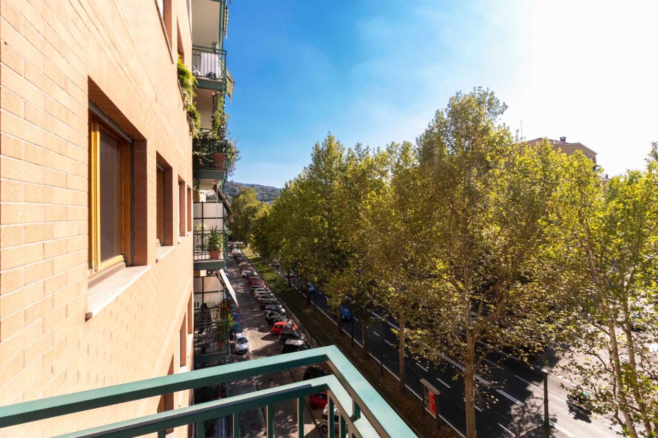 Cozy&Spacious Apt 2 Min Walk From The Tram Stop! Apartment Turin Exterior photo