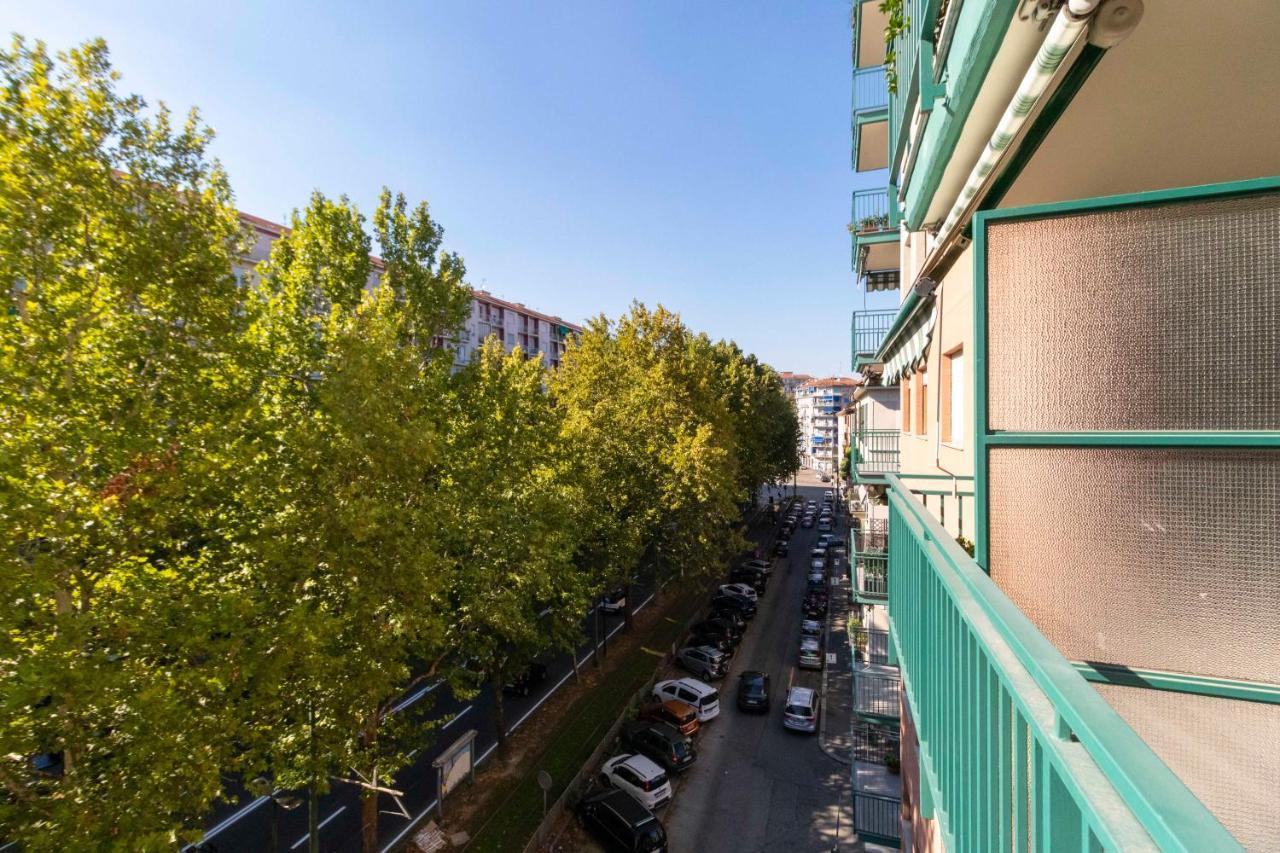 Cozy&Spacious Apt 2 Min Walk From The Tram Stop! Apartment Turin Exterior photo